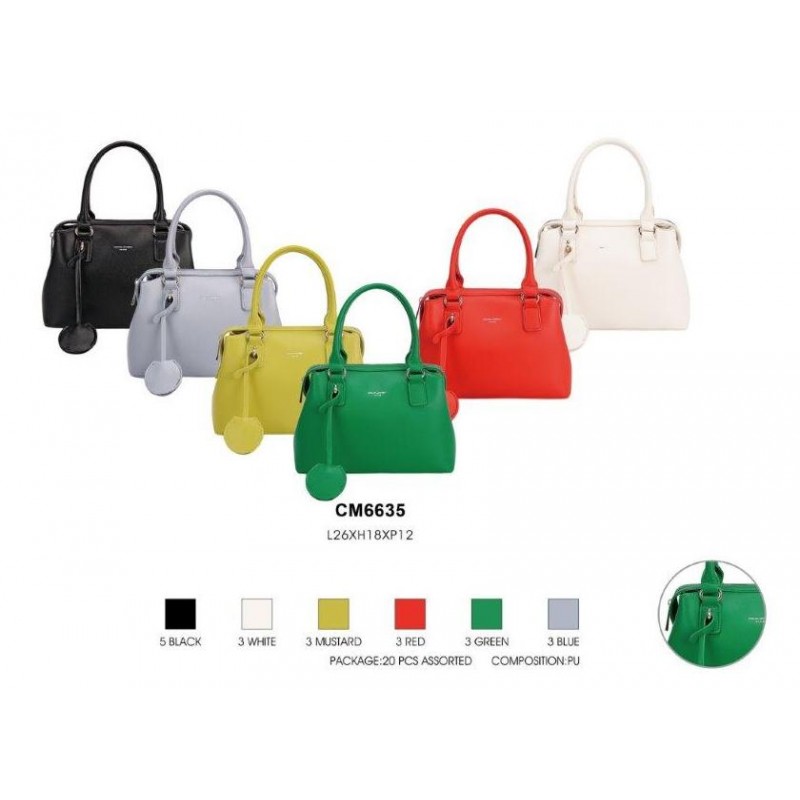 Женская сумка David Jones CM6635